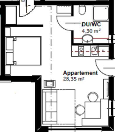 סן אנטון Appartement Flopi מראה חיצוני תמונה